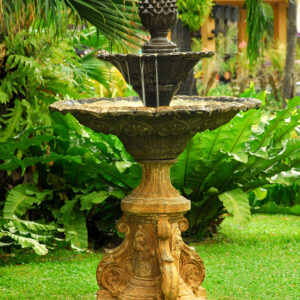 Fountains